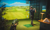 1hr Indoor Golf Bay Hire for up to 4 People