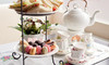 High Tea Catering Service for Two