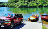 45min Extreme Jet Boat Team Tour from $104.17