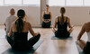 6 Yoga, Pilates or Reformer Multi-Class Pass