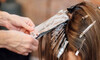 Balayage or Full Head of Foils Package