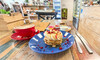 $50 Food & Beverage Voucher for Two People