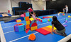 Jumping Fun at Flips & Tumbles