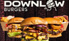 $25 Burger Voucher at Downlow Burgers