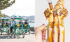 1-Hour Croc Bike Hire + Signature Crocshakes