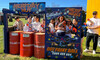 Nerf Wars or Paintball Group Session