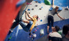 All Day Pass to Indoor Rock Climbing