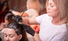 Foils & Hair Treatment for Any Length Hair