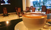 Full Buffet Breakfast at Latitude 36