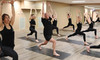 Five Casual Hot Yoga Classes