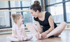 Eight-Week of Young Ballet Classes