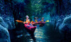 Evening Glowworm Kayak Tour for One