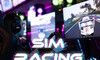 50% Off One-Hour Sim Racing from $25