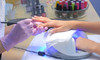 Gel Nail Treatment