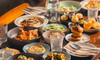 Premium Chaat Street Dining Experience
