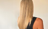 Express Defrizz or Smooth & Straight Service