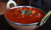 Lunch Special at Saket for Two People