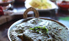 Lunch Special at Saket for Two People