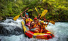 White Water Rafting on the Kaituna River