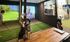 Golf Simulator & Social Package at Loft18