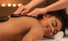 Hot Stone Massage for One