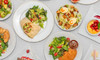Vegan/Vegetarian Meal Voucher