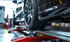 Wheel Alignment & Tyre Fill