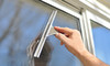 Interior & Exterior House Window Clean