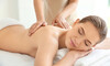 Massage Therapy for One Person