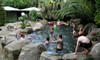 Private Rock Pool Venue Hire & Pool