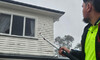 Professional Exterior House Wash