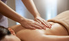 70-Minute Massage & Acupuncture