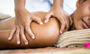 Relaxing Massage for One Person