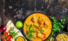 $30 Indian Dinner & Drinks Voucher