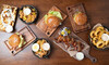 $100 Food & Beverage Voucher at Brew Co