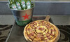 Any 12inch Pizza & Bucket of Four Beers