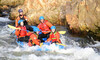 Scenic Grade 2 Rafting or Duckie River Trip