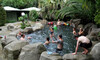 Private Rock Pool Venue Hire & Pool