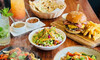 $60 Food & Beverage Voucher at Mamas Sizzler