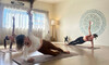 Half-Price Yoga, Aerial & Pilates Classes