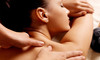 Massage Therapy for One Person