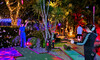 Round of Rotovegas Night Mini Golf