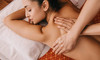 Therapeutic Massage Treatment for One Person