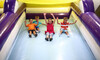 Chipmunks Playland Papanui Kids Pass