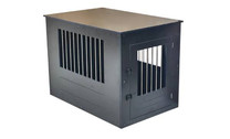 Rural Paws Wooden Dog Crate