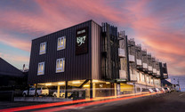 Luxury New Plymouth Stay for Two
