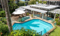 Hidden Oasis Takapuna Stay for Two
