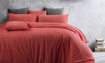 Duvet Cover Incl. 2 Standard Pillowcases