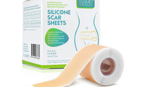 Silicone Scar Tape Sheet