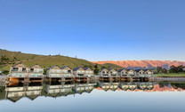 Cromwell Lakeside Stay at Marsden Lake Resort
